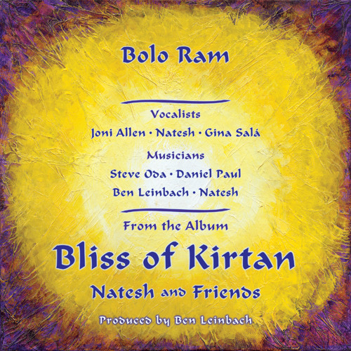 Stream Bolo Ram by Natesh Kirtan | Listen online for free on SoundCloud