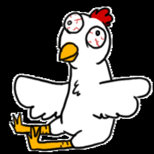 Clowny & Reminisce's Chicken Grunter