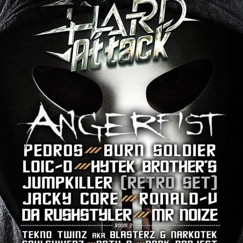 L'max - Intro Hard Attack @ Cap'tain  FREE DOWNLOAD