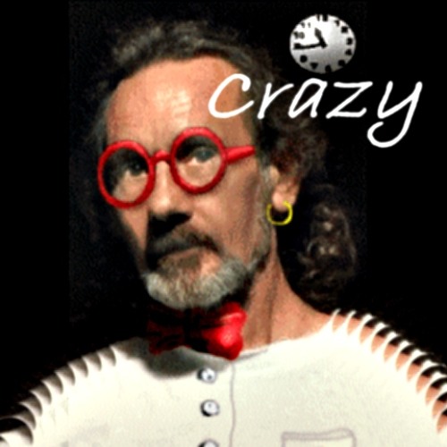 ▶ Crazy over U by <b>Benni Seidel</b> - artworks-000082990992-5cl6lx-t500x500