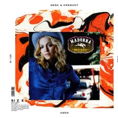 MUSIC AMEN - Madonna vs Merk & Kremont (PAIBALL EDIT) *FREE DOWNLOAD*