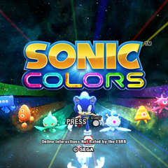 Sonic Colors Final Boss Phase 2 ~ Reach For The Stars (Orchestra Version) Music