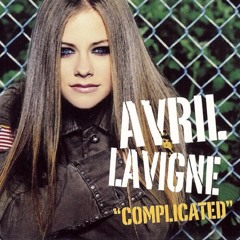 Arvil Lavigne - Complicated (cover)