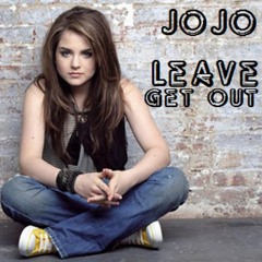 Jojo - Leave (cover)