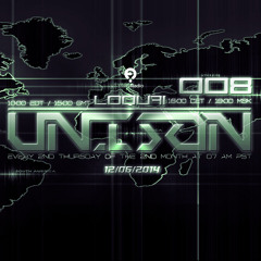 Unison 008 H/ by LoQuai at Frisky Radio 12/06/14