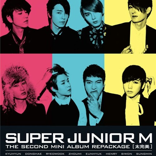 Stream Super Junior M - Perfection (cover) by Nana Acap 2 | Listen online  for free on SoundCloud