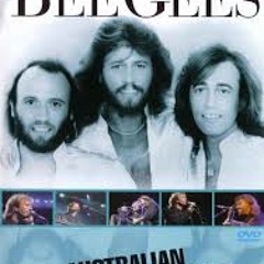 Bee Gees - Stayin' Alive (Live in Melbourne, Australia 1989)