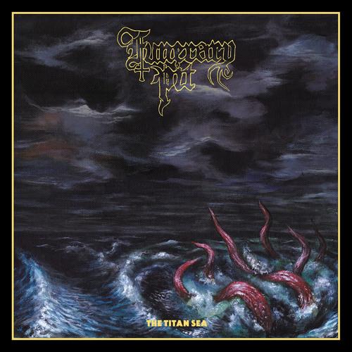 FUNERARY PIT - The Titan Sea