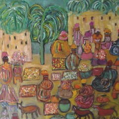 Feel The African Love - Cover