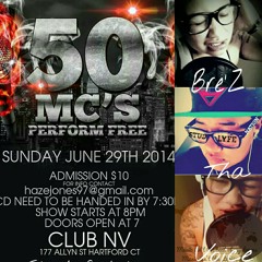 Bre'Z - I'm Loving It