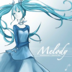 VerseQuence Ft. 初音ミク [V3 English] - Melody