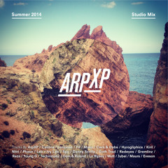 ArpXP Summer 2014 Mix