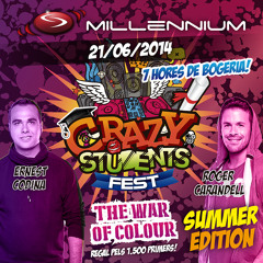 21/06/2014 - Crazy Student Fest - Falca Radiofònica