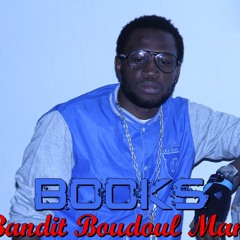 BOOKS (Sen Kumpe) - Bandit Boudoul Mandi