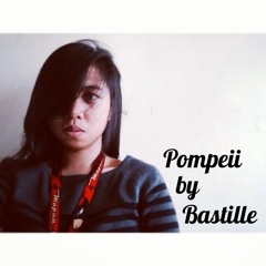 Bastille - Pompeii (cover)