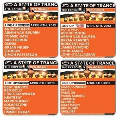 Aly & Fila vs. Commander Tom vs. Iio - Are Am Laily's Rapture (2-Lee Mashup)