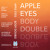 Artwork for Apple Eyes - Body Double