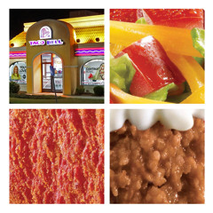 Cool Ranch® Doritos® Locos Tacos