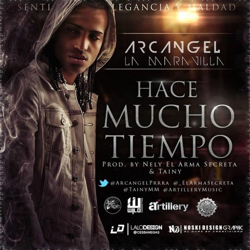 arcangel awards and nominations reggaeton - Ilustrasi 3