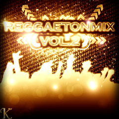 ReggaetonMix VOL.2 - DjKapocha (2012)