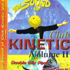 DJ BRISK-- The Sound Of Club Kinetic Volume II-SIDE A