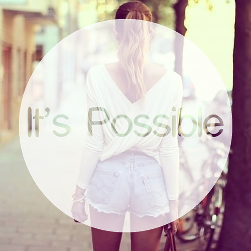 It's Possible (Official) BUY = FREE DOWNLOAD
