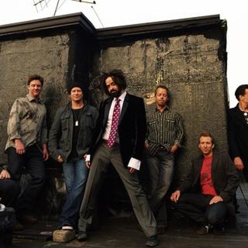 Counting Crows - Johnny Appleseed's Lament (Live)