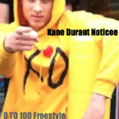 Kane Killin 0 TO 100 Freestyle