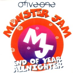Lee Butler - Monster Jam (End of year allnighter) Maximes - Wigan - 6-12-96