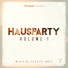 HAUSPARTY VOL 1 Full Mix
