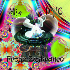 Mix D'j'C - Progr Psytrance - N°382 .Mp3