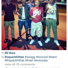 Get Banged Get Stained (Official) Lil Duck, Bookie, Toocool,