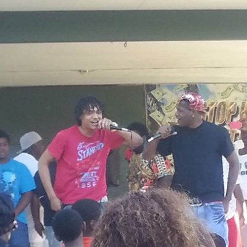 DeDaTruff X Im That Nigga (Prod. MJ Nichols)