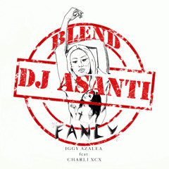 Iggy Azalea - Fancy (DJ Asanti Bend)clean