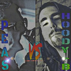 PEAS (hoody-b diss)clash and burn