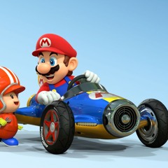 Electrodome Music (Mario Kart 8)