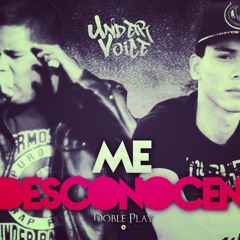 Me Desconocen - Aspro Daniel FT Mc Nos (UnderVoiceSquad)