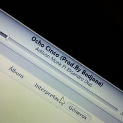 Ocho Cinco (Prod. By Bedjone)