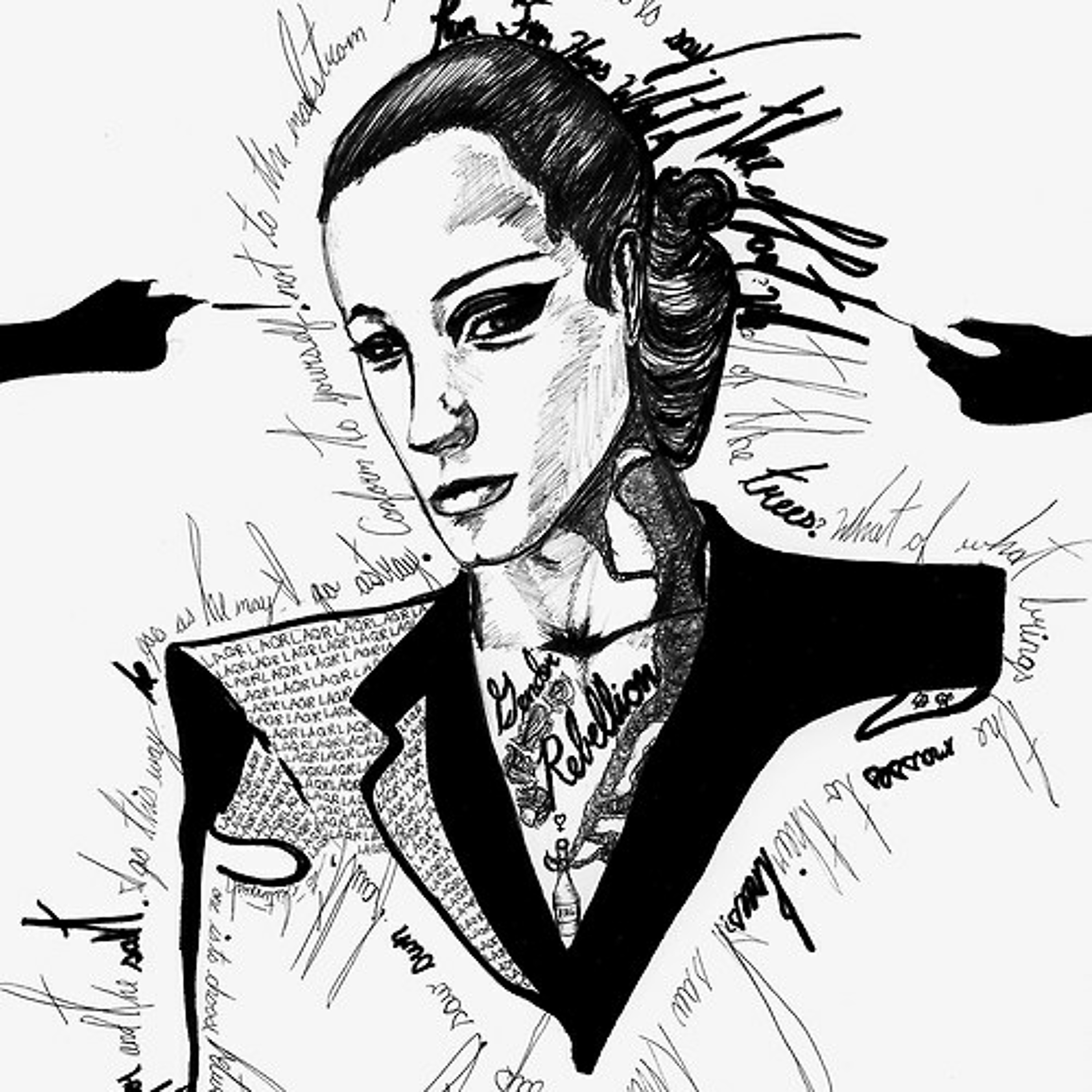 QWEER Resistance episode artwork