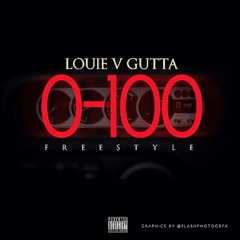 Louie v Gutta 0 - 100 [Meek Diss] (Mixed By DJ S Grizz)
