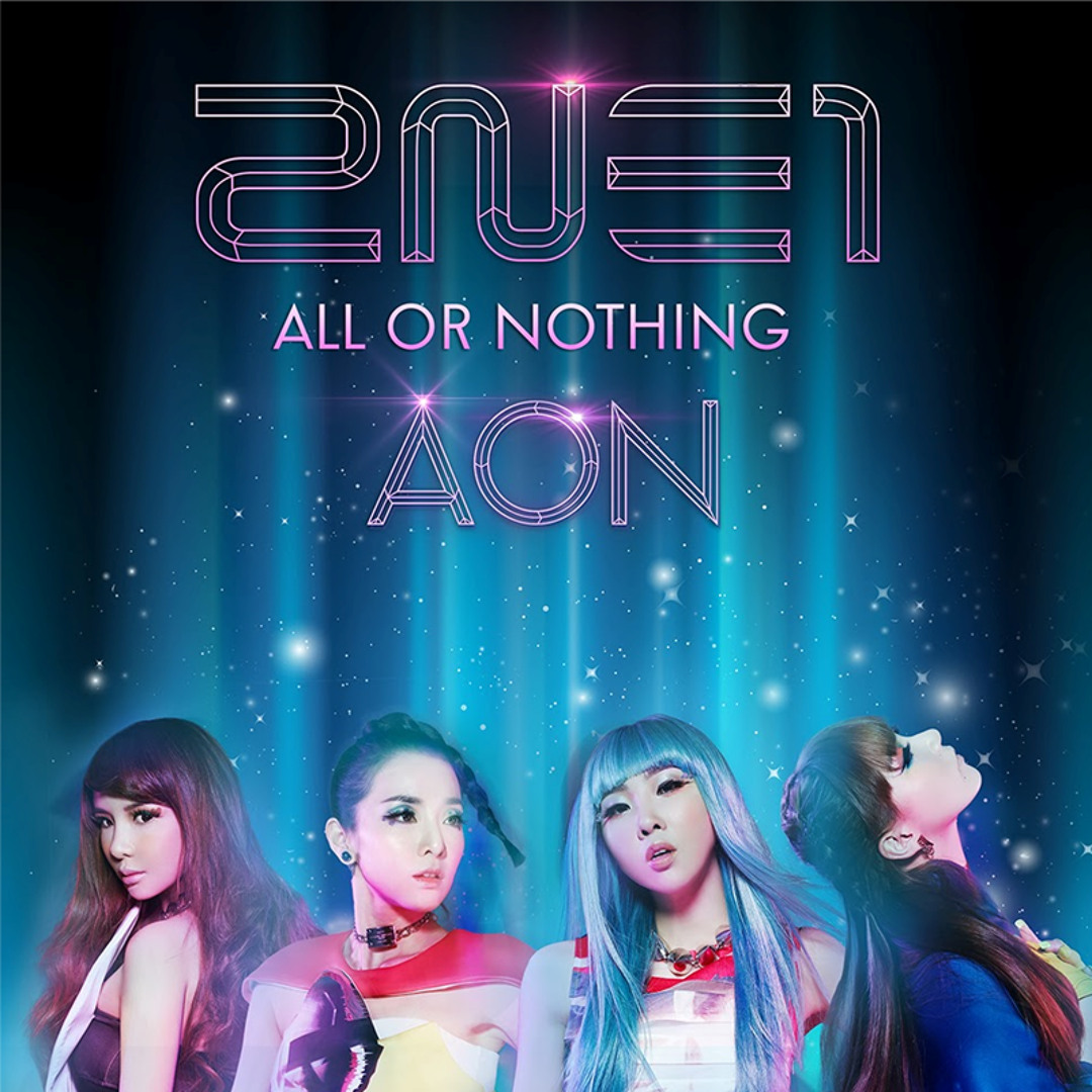 2NE1 ALL OR NOTHING & CRUSH セット artworks-000083036414-r52h02-
