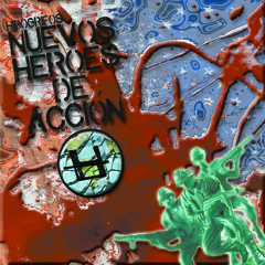 Nuevos Héroes De Acción