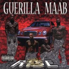 Guerilla Maab- Keep Watching Me