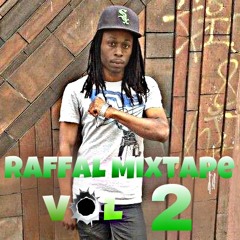 Raffall Mixtape Vol 2 by DJ E-SIDE [Morvybz TV]