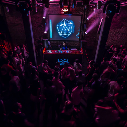 Live DJ Sets & Promo Mixes
