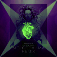 Beating Heart by Ellie Goulding (Melotrauma Remix) [FREE DOWNLOAD]