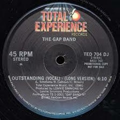 Outstanding - The Gap Band (Blaise. B Redit)