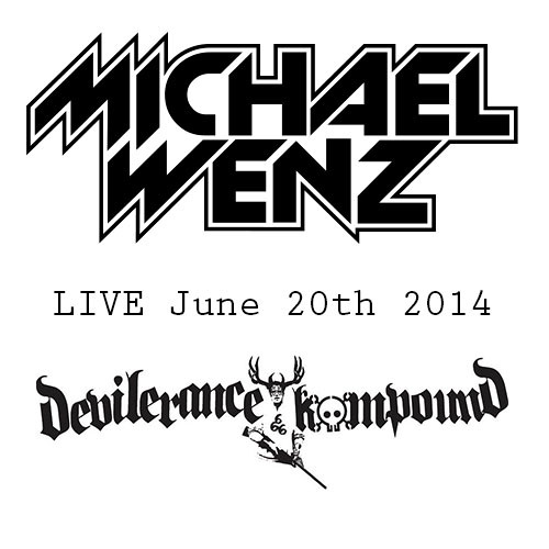 Michael Wenz LIVE @ Drop Bass Kompound 2014
