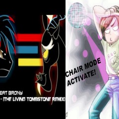 eurobeat brony- Discord X DJ fortify Chairmode activate