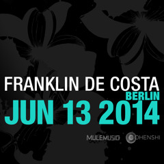Kevin Terry @ The Bootleg - Black Hibiscus Presents - Franklin De Costa